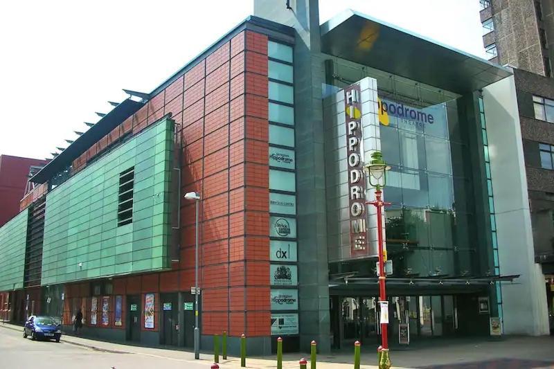 Suavis Apartment Birmingham Ngoại thất bức ảnh